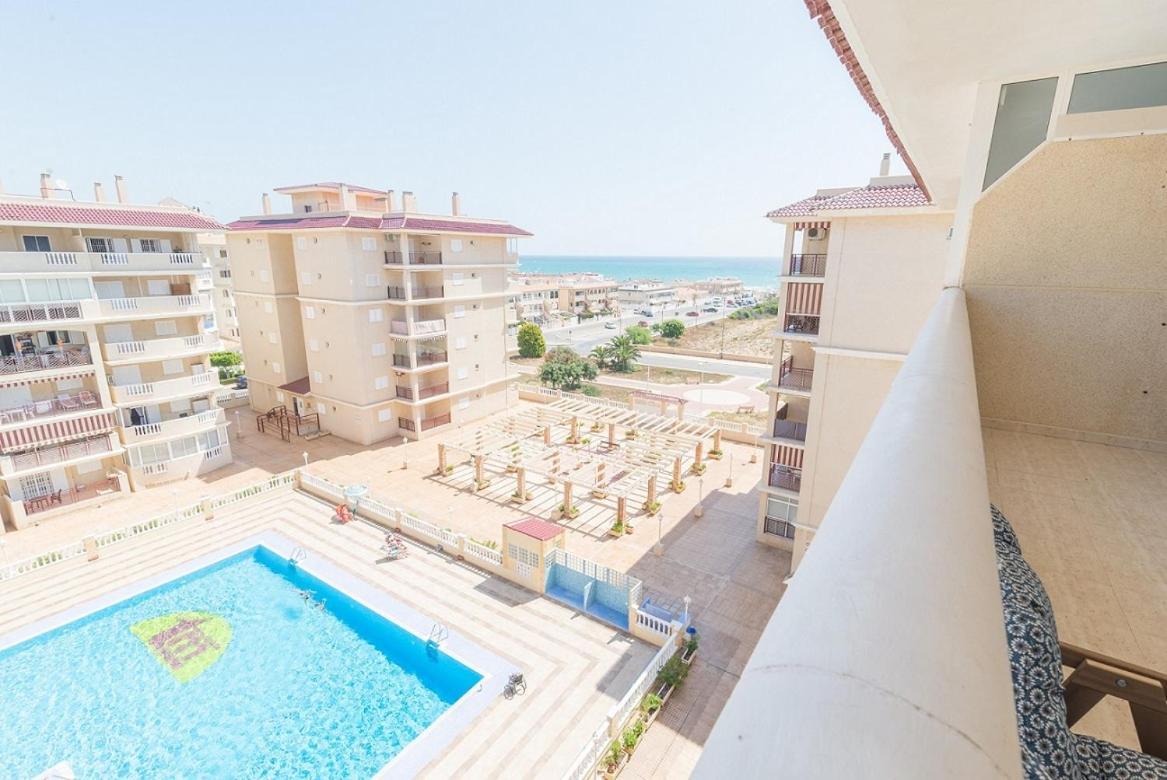 Superior View La Mata Beach מראה חיצוני תמונה