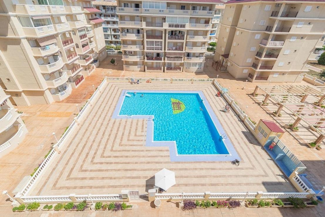 Superior View La Mata Beach מראה חיצוני תמונה